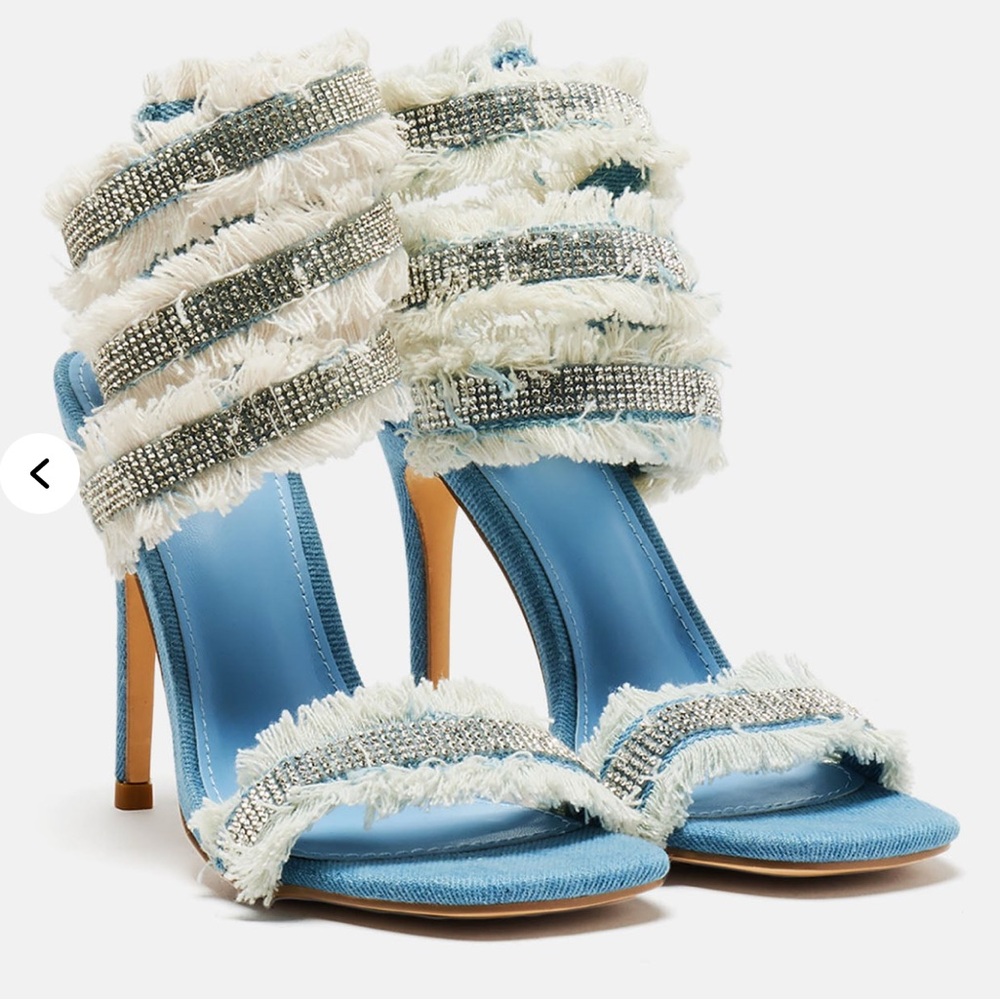 Fashion Nova Heels